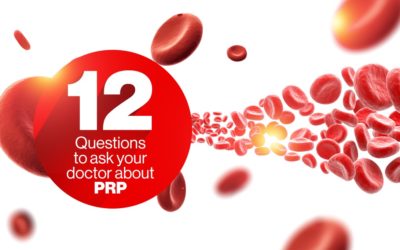 12 Questions to Ask Your Doctor About PRP