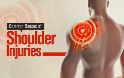 Common Causes of Shoulder Injuries