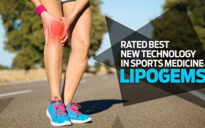 Rated Best New Technology in Sports Medicine: Lipogems