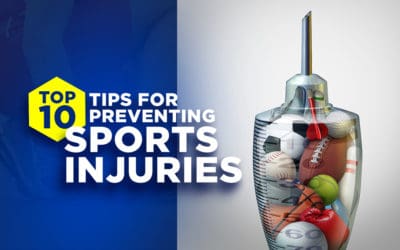 Top 10 Tips for Preventing Sports Injuries