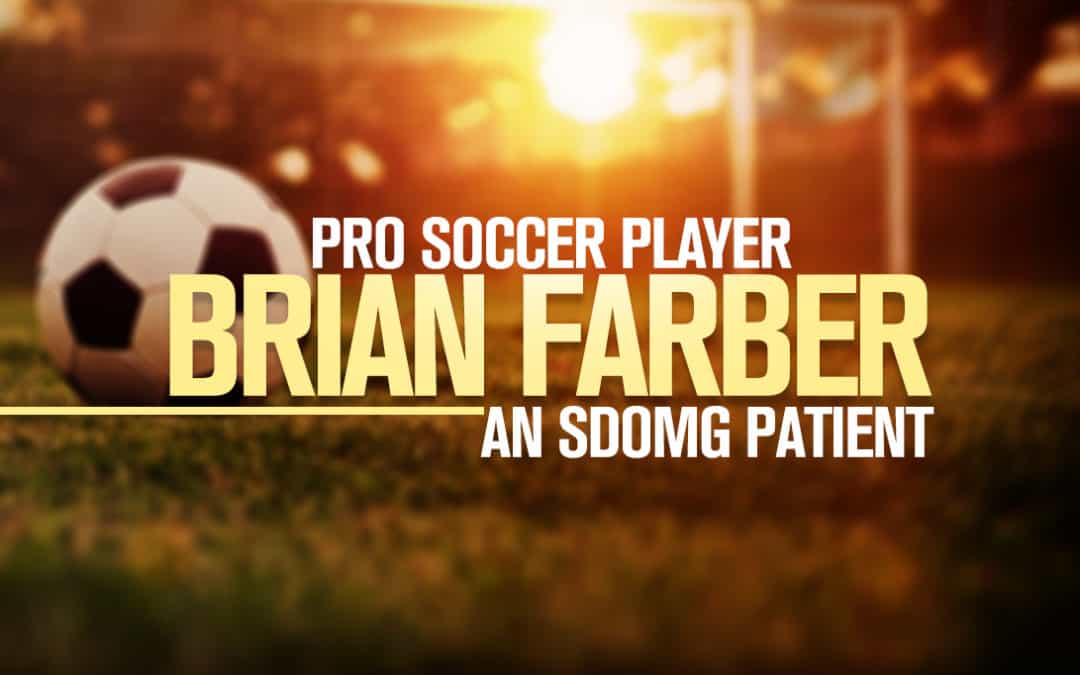 Brian Farber of the San Diego Sockers Successfully Returns to the Soccer Field