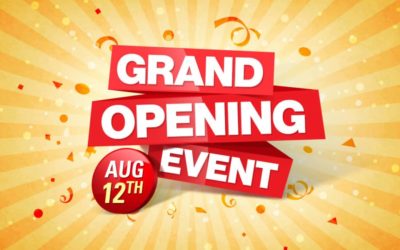 NextMed Center of Carlsbad – GRAND OPENING AND COMMUNITY EVENT