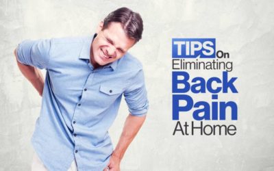 Tips On Eliminating Back Pain At Home