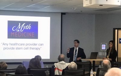 Free Education on Safe Stem Cell Therapies