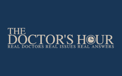 Dr Mary Ambach as Guest Speaker for The Doctor’s Hour