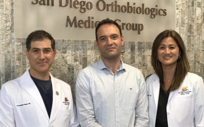 New Zealand Orthopedic Physician Visits San Diego Orthobiologics Medical Group To Observe Innovative Procedures