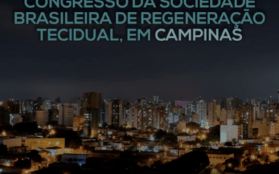 Dr. Mary Ambach was an international Guest Speaker at the Annual Congress of the Brazilian Society of Tissue Regeneration