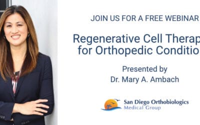 Dr. Mary A. Ambach Presents Webinar on Wednesday, May 6th