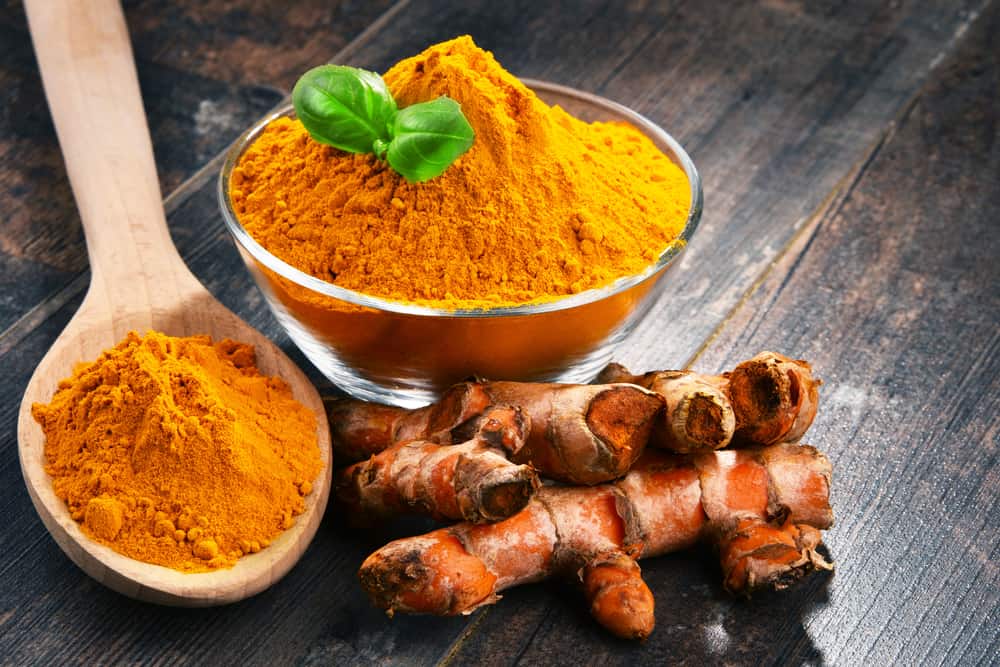 turmeric to relieve joint pain