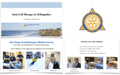 Stem Cell Therapy Lecture