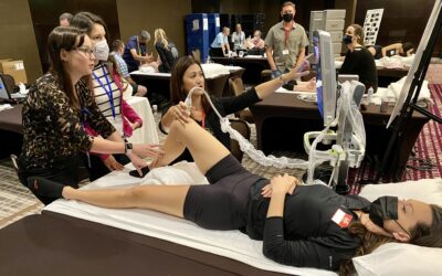 Dr. Ambach lectures to Physicians and Orthopedic Surgeons on Practical Spine Orthobiologics