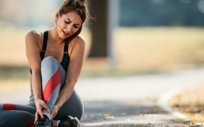 Signs and Symptoms of a Sports Injury