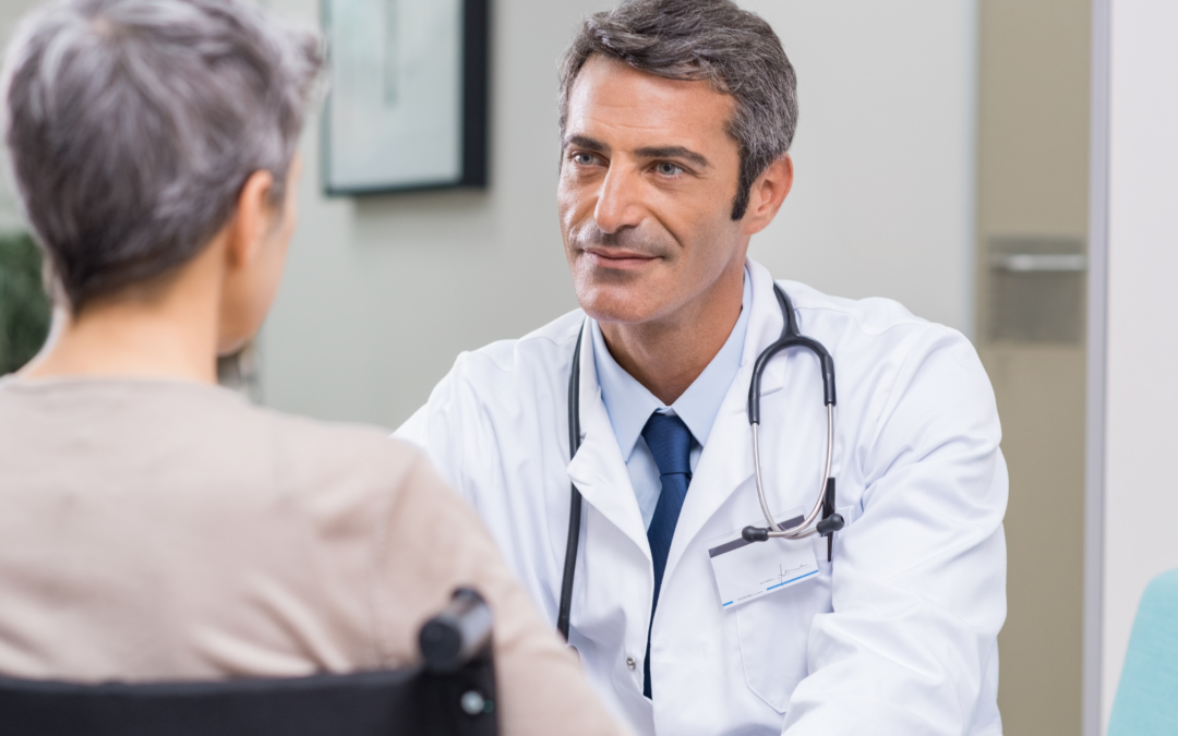 When To Talk to Your Doctor About Pain