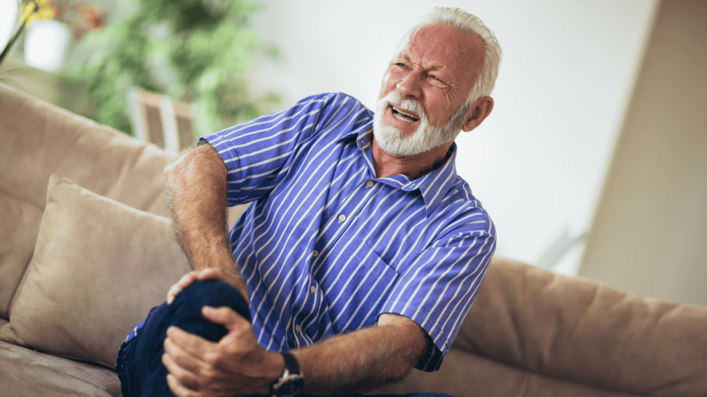 How to Reduce Chronic Pain Without Meds | SDOMG