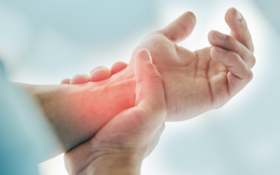 Relieve Hand & Wrist Pain with PRP Therapy