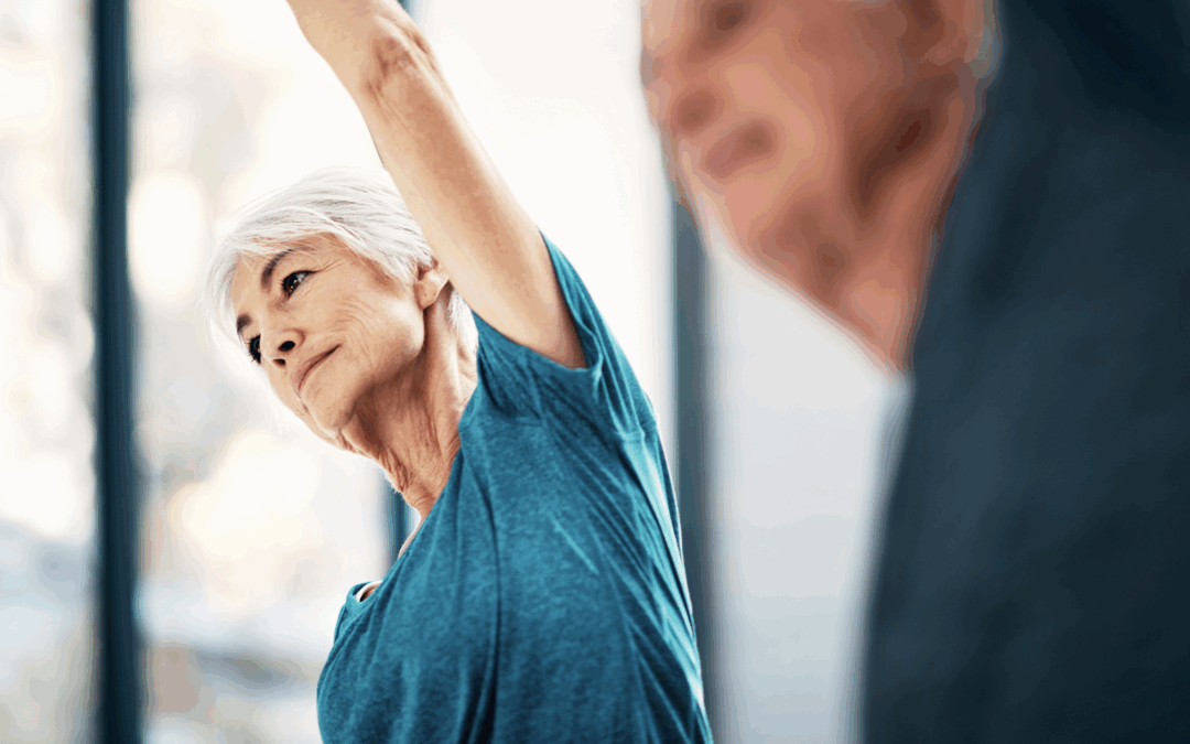 low-impact exercises to help manage pain